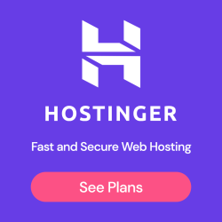 Get Hostinger